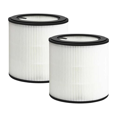Buithafu 2x HEPA H13 Luftfilter für PHILIPS Serie 800 (FY0194/AC0819/AC0810/20/30/50) – 99% Effizienz gegen 0,3µm Partikel von Buithafu