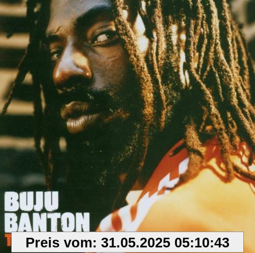 Too Bad von Buju Banton