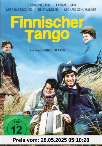 Finnischer Tango von Buket Alakus