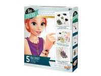 Buki Magic jewellery, Modedesign-Set für Kinder, 8 Jahr(e), Mehrfarbig von Buki