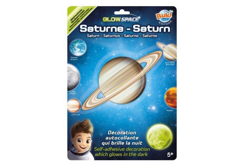 Buki Teleskop Buki Glow Space - Saturn von Buki