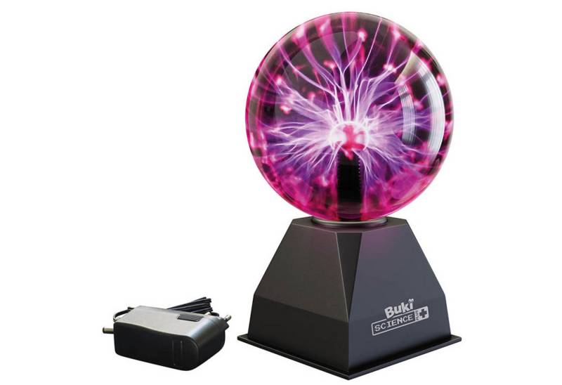 Buki Teleskop Buki Plasma Ball von Buki