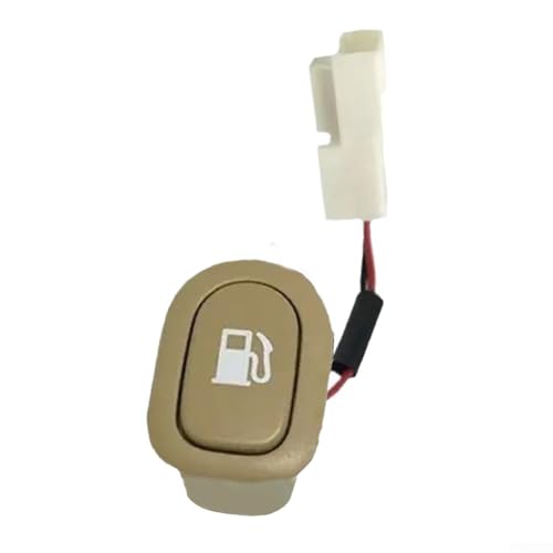 Bulevisiter Kraftstofftank-Entriegelungsschalter, Innenbedienfeld, 935554H010, kompatibel mit I800, für H1, Grand für Starex 2007–2018, Beige von Bulevisiter