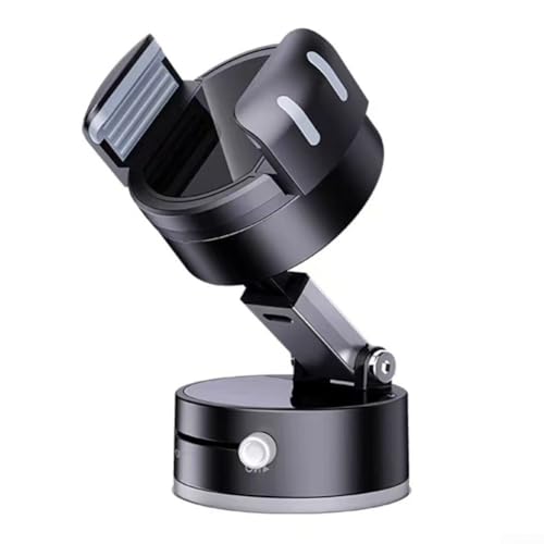 Bulevisiter Multifunktionale magnetische Handyhalterung, kompatibel mit Auto und Fitnessstudio, 7,57,57,5 cm ABS-Halterung, sicherer Halt für MagSafe-Smartphones, einfaches Anbringen und Entfernen Bulevisiter Multifunktionale magnetische Handyhalterung, kompatibel mit Auto und Fitnessstudio, 7,57,57,5 cm ABS-Halterung, sicherer Halt für MagSafe-Smartphones, einfaches Anbringen und Entfernen von Bulevisiter