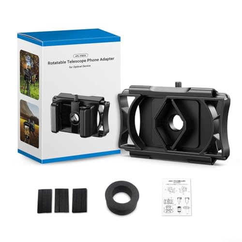 Bulevisiter Phone For Vloggging Clamp With Cold Shoe For Professional Content Creation von Bulevisiter