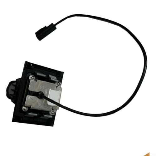 Bulevisiter Rückfahrkamera 99240-AR500 - Schwarz ABS Einparkhilfe Rückfahrkamera 12V Einfache Installation Auto Backup System von Bulevisiter