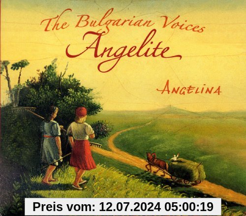 Angelina von Bulgarian Voices Angelite