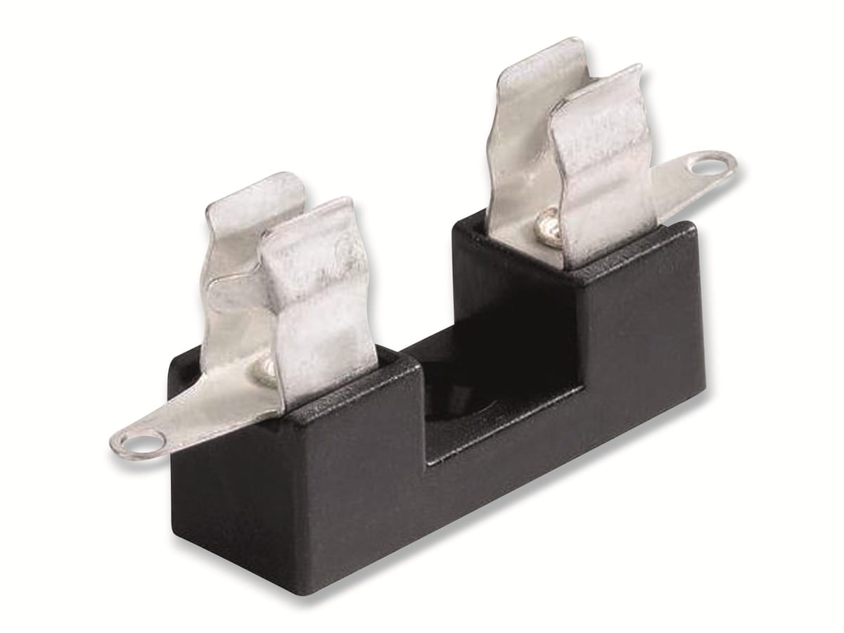 BULGIN FX0360, Sicherungshalter, Passend für Feinsicherung 5x20mm, 6.3A, 250V/AC BULGIN FX0360, Sicherungshalter, Passend für Feinsicherung 5x20mm, 6.3A, 250V/AC von Bulgin