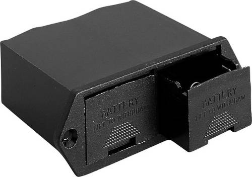 Bulgin BX0026 Batteriehalter 2x 9V Block Lötanschluss (L x B x H) 57 x 85.6 x 29mm von Bulgin