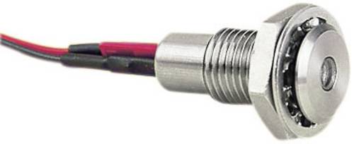 Bulgin DX0507/RD/24V LED-Signalleuchte Rot 24 V/DC 1.85V 2000 mcd Bulgin DX0507/RD/24V LED-Signalleuchte Rot 24 V/DC 1.85V 2000 mcd von Bulgin