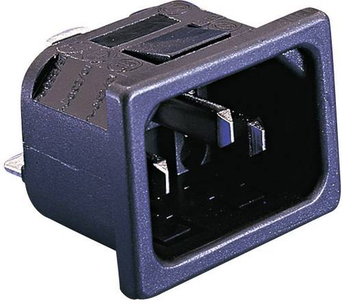 Bulgin PX0575/10/28 Kaltgeräte-Steckverbinder PX Stecker, Einbau vertikal Gesamtpolzahl: 2 + PE 10A Bulgin PX0575/10/28 Kaltgeräte-Steckverbinder PX Stecker, Einbau vertikal Gesamtpolzahl: 2 + PE 10A von Bulgin
