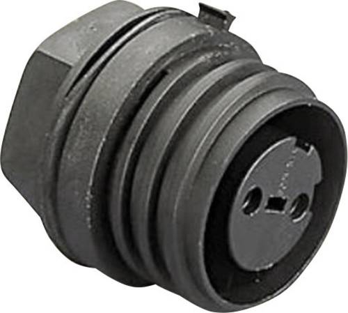 Bulgin PX0931/03/S Rundstecker Buchse, Einbau Gesamtpolzahl: 3 Serie (Rundsteckverbinder): PX 1St. von Bulgin