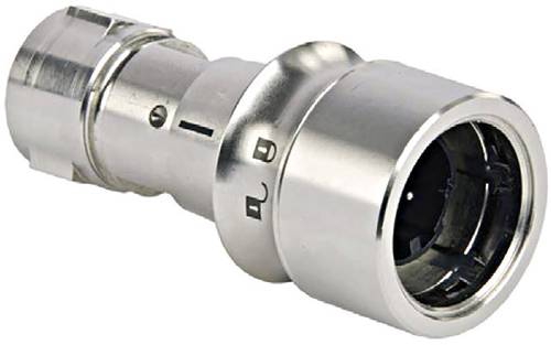 Bulgin PXM6010/03P/ST/0507/SN Rundsteckverbinder Stecker, gerade Gesamtpolzahl: 2 + PE Serie (Rundst Bulgin PXM6010/03P/ST/0507/SN Rundsteckverbinder Stecker, gerade Gesamtpolzahl: 2 + PE Serie (Rundst von Bulgin