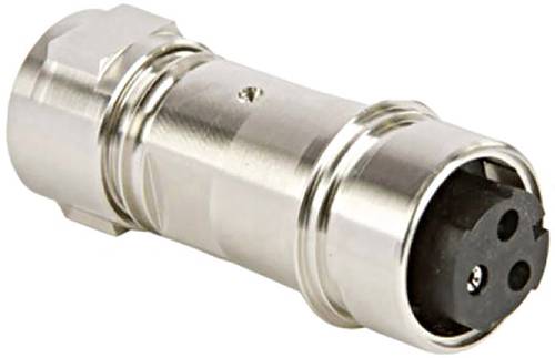 Bulgin PXM6011/03P/CR/0507/SN Rundsteckverbinder Stecker, gerade Gesamtpolzahl: 2 + PE Serie (Rundst Bulgin PXM6011/03P/CR/0507/SN Rundsteckverbinder Stecker, gerade Gesamtpolzahl: 2 + PE Serie (Rundst von Bulgin