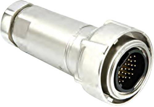 Bulgin PXM7010/03S/ST/1315 Rundsteckverbinder Kupplung, gerade Gesamtpolzahl: 2 + PE Serie (Rundstec Bulgin PXM7010/03S/ST/1315 Rundsteckverbinder Kupplung, gerade Gesamtpolzahl: 2 + PE Serie (Rundstec von Bulgin