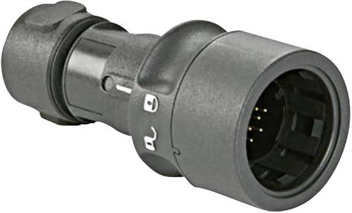 Bulgin PXP6010/16P/CR/0910 Rundsteckverbinder Stecker, gerade Gesamtpolzahl: 16 Serie (Rundsteckverb Bulgin PXP6010/16P/CR/0910 Rundsteckverbinder Stecker, gerade Gesamtpolzahl: 16 Serie (Rundsteckverb von Bulgin