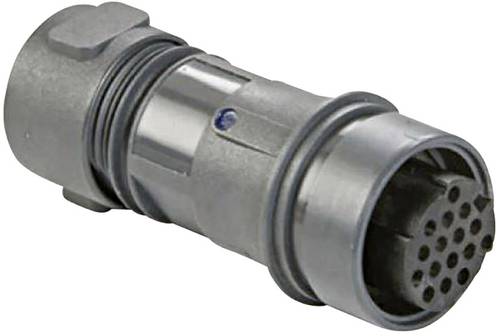 Bulgin PXP6011/02P/ST/0507 Rundsteckverbinder Stecker, gerade Gesamtpolzahl: 2 Serie (Rundsteckverbi von Bulgin