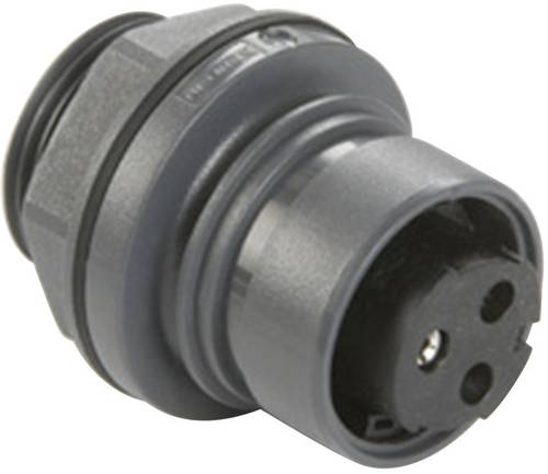 Bulgin PXP6012/03P/ST Rundstecker Stecker, Einbau Gesamtpolzahl: 3 Serie (Rundsteckverbinder): PXP 1 von Bulgin