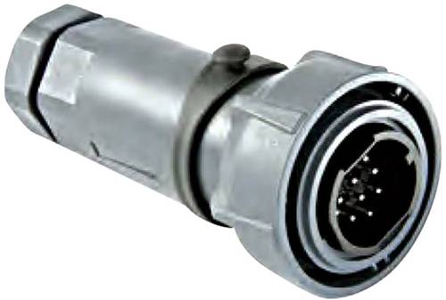 Bulgin PXP7010/03P/ST/1315 Rundsteckverbinder Stecker, gerade Gesamtpolzahl: 2 + PE Serie (Rundsteck Bulgin PXP7010/03P/ST/1315 Rundsteckverbinder Stecker, gerade Gesamtpolzahl: 2 + PE Serie (Rundsteck von Bulgin