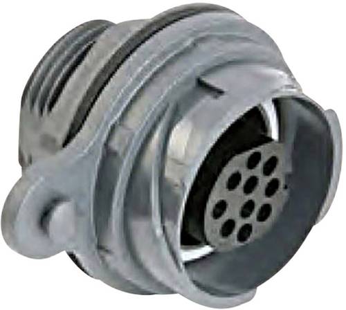 Bulgin PXP7012/02S/ST Rundsteckverbinder Buchse, Einbau Gesamtpolzahl: 2 Serie (Rundsteckverbinder): von Bulgin