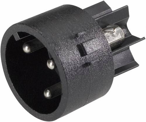 Bulgin SA3230 Rundstecker Stecker, gerade Gesamtpolzahl: 3 Serie (Rundsteckverbinder): SA 1St. von Bulgin