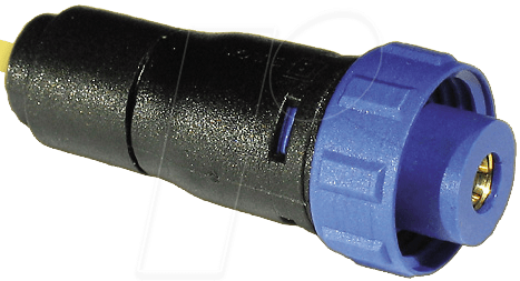 PX0415/1 - SMB Kabelstecker, flex von Bulgin