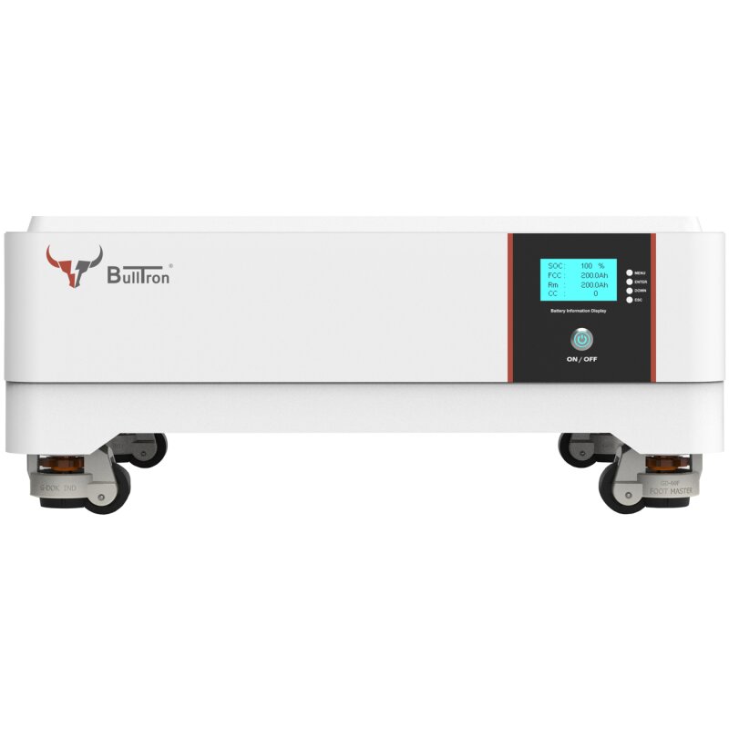BullTron Solarspeicher LiFePO4 LSB-10.2-RS Smart BMS BullTron Solarspeicher LiFePO4 LSB-10.2-RS Smart BMS von BullTron