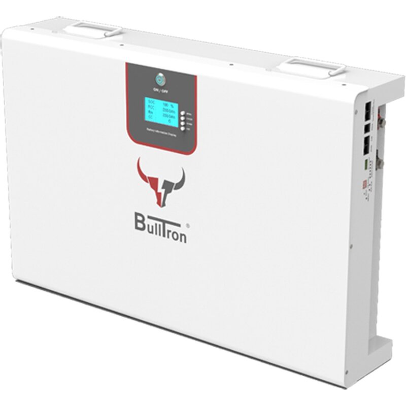 BullTron Solarspeicher LiFePO4 LSB-10.2-WH Smart BMS BullTron Solarspeicher LiFePO4 LSB-10.2-WH Smart BMS von BullTron