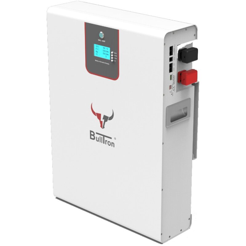 BullTron Solarspeicher LiFePO4 LSB-10.2-WV Smart BMS von BullTron