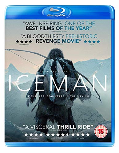 Iceman [Blu-ray] von Bulldog Film Distribution