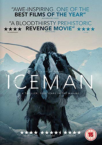 Iceman [DVD] von Bulldog Film Distribution