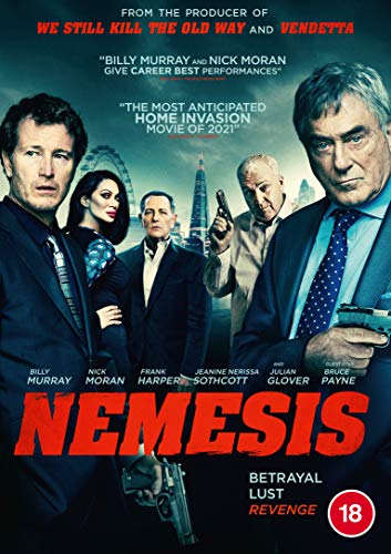 Nemesis [DVD] [2021] von Bulldog Film Distribution