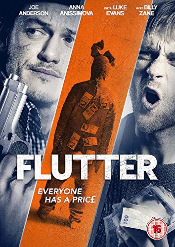 Flutter [DVD] von Bulldog Films