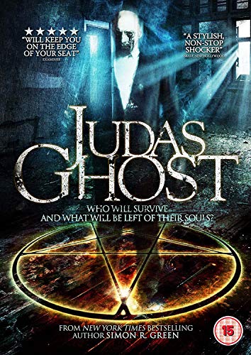 Judas Ghost [DVD] von Bulldog Films