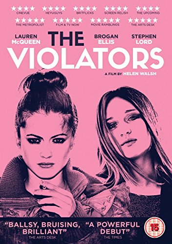 The Violators [DVD] von Bulldog Films