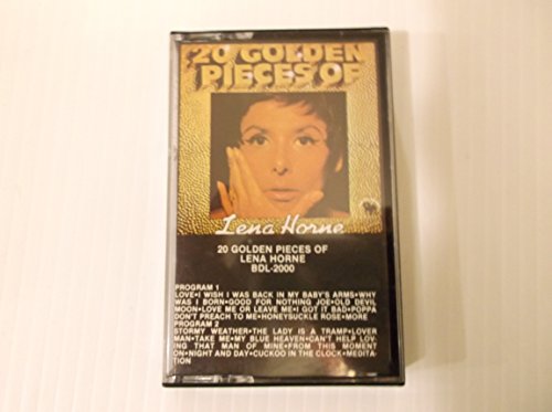 20 Golden Pieces of [Musikkassette] von Bulldog -- Select O Hits --