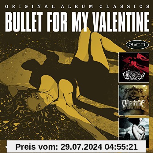 Original Album Classics von Bullet for My Valentine