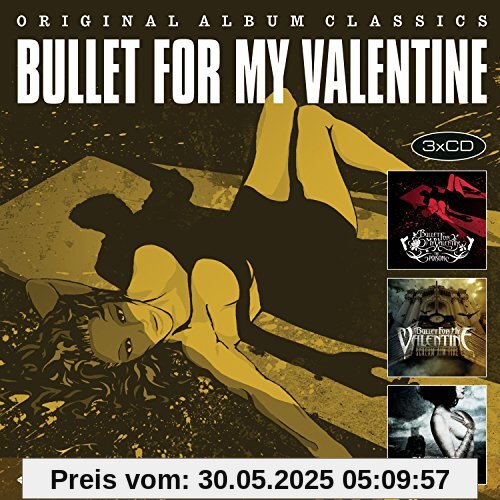 Original Album Classics von Bullet for My Valentine