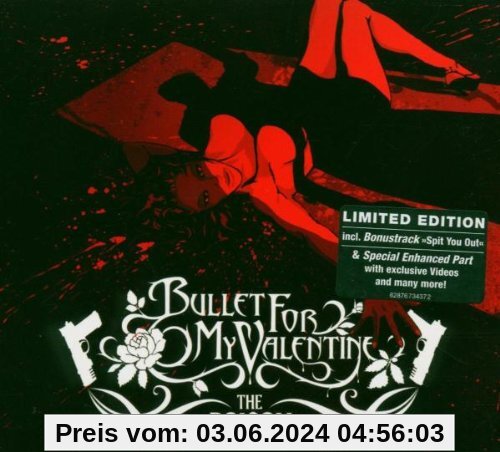 The Poison (Limited Digipak+Bonustrack) von Bullet for My Valentine
