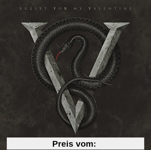 Venom (Deluxe Edition mit 3D Cover) von Bullet for My Valentine