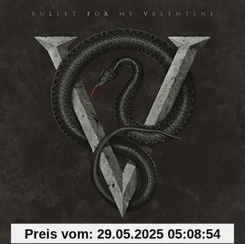 Venom (Deluxe Edition mit 3D Cover) von Bullet for My Valentine