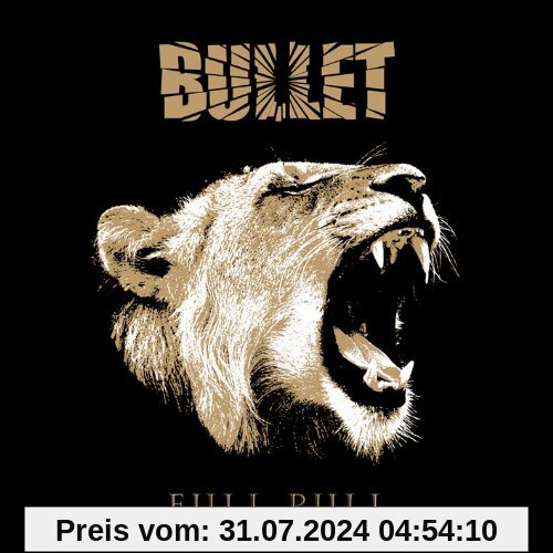 Full Pull (Digisleeve im Vinyl Look) von Bullet