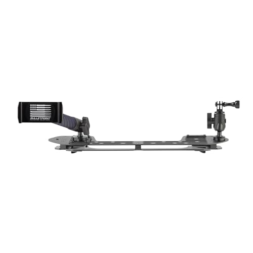 Bulletpoint RubiGrid Metall-Armaturenbrett-Halterung für mehrere Geräte, kompatibel mit Jeep Wrangler 4xe 2021–2023 Bulletpoint RubiGrid Metall-Armaturenbrett-Halterung für mehrere Geräte, kompatibel mit Jeep Wrangler 4xe 2021–2023 von Bulletpoint