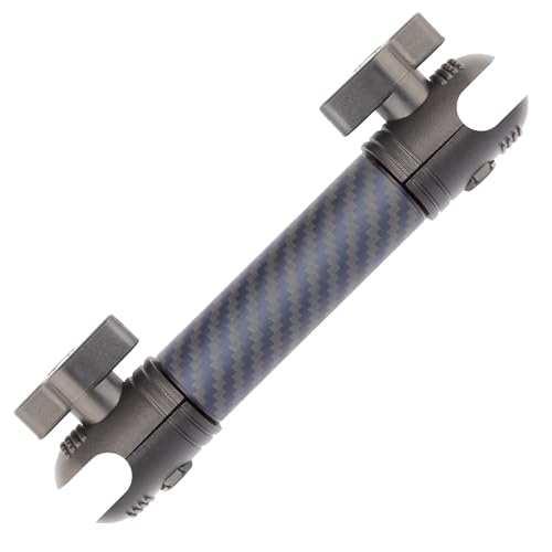 Bulletpoint Armaturenbrett-Halterung, 7 cm Arm, kompatibel mit iPhone und Android-Smartphones, passend für 20 mm Befestigungskugeln von Bulletpoint