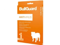 BullGuard Antivirus - 1 license - 1 year von Bullguard