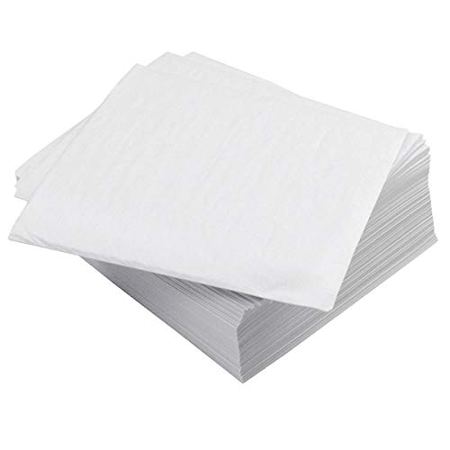 Uhrmacher Papier für die Werkstatt BULLONGÈ CLEANO-4 - Unterlage für den Uhrmachertisch und zum einwickeln von Uhrenteilen von Xamic