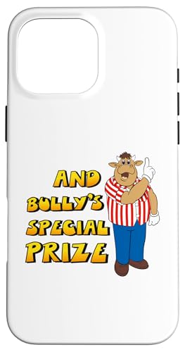 Bullseye And Bullys Sonderpreis Vatertag Hülle für iPhone 16 Pro Max von Bullseye