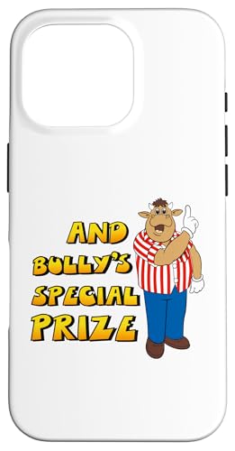 Bullseye And Bullys Sonderpreis Vatertag Hülle für iPhone 16 Pro von Bullseye
