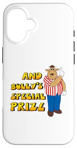 Bullseye And Bullys Sonderpreis Vatertag Hülle für iPhone 16 Bullseye And Bullys Sonderpreis Vatertag Hülle für iPhone 16 von Bullseye