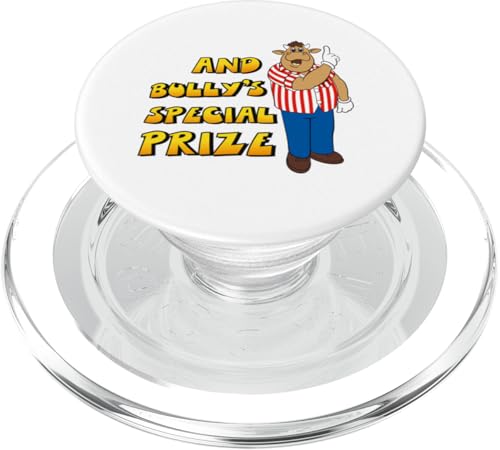 Bullseye And Bullys Sonderpreis Vatertag PopSockets PopGrip für MagSafe Bullseye And Bullys Sonderpreis Vatertag PopSockets PopGrip für MagSafe von Bullseye